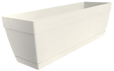 Fioriera setmini cm.40 bianco