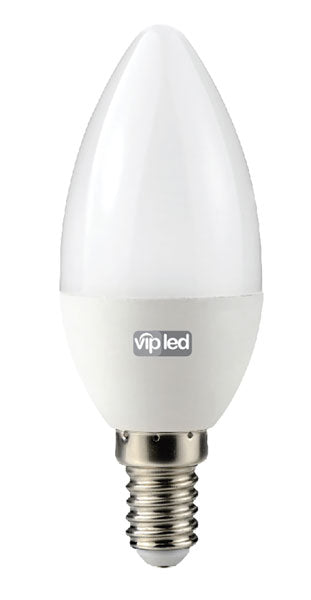 Lamp.candela c37 led e14 8,5w 3000k