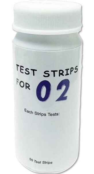 Test rapido ecocloro 50 srisce