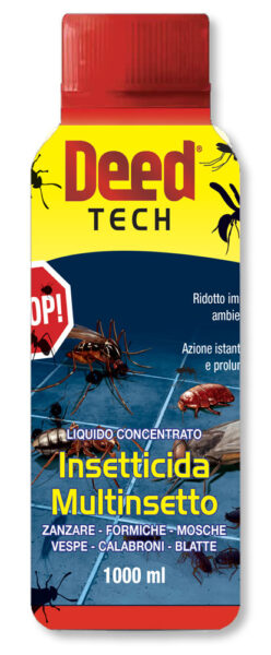 Insetticida cyperbase concentr.1lt