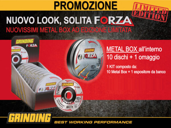 Expo metal box(pz110)forza 115x1,0