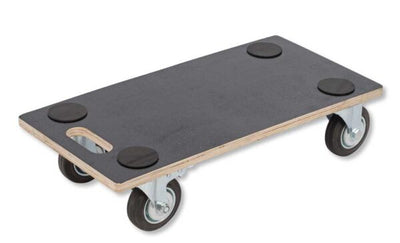 Carrello Piano in Legno 580x290MM Max 400 KG.
