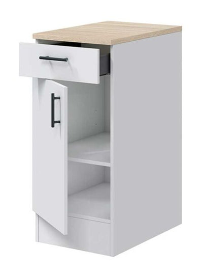 Mobile base 40 1 cassetto + 1 anta Kira 40x60x90h