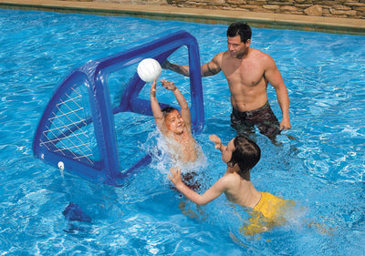 Gioco pallanuoto intex 140x89x81