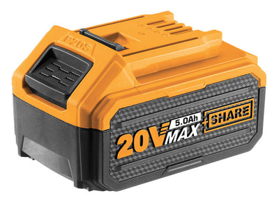 Batteria Litio 20V 5.0Ah Ingco