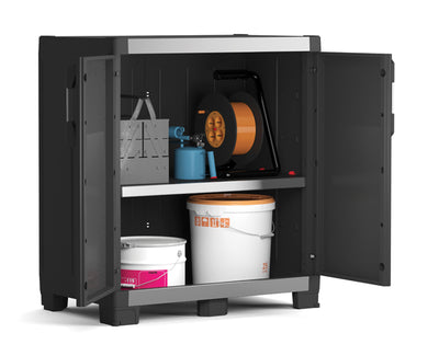 Mobile Garage XL Basso 89x54x99h