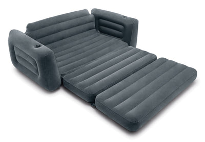 Divano letto 203x224x66 intex