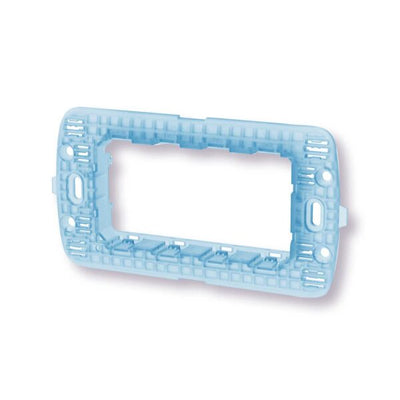 Supporto 4 moduli Serie Living