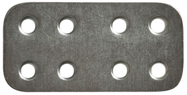 Piastrina diritta mm.30x60(pz.100)