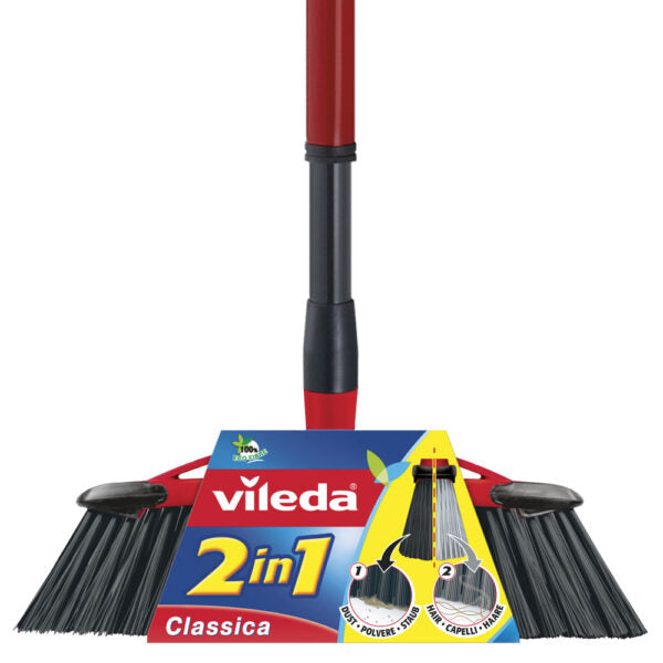Scopa vileda 2in1 classica(169340)