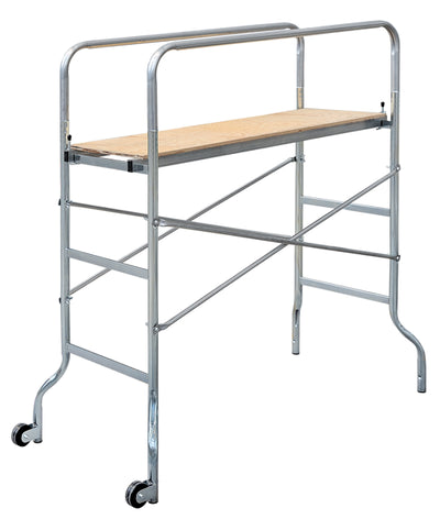 Trabattello in Acciaio Zincato Supermini