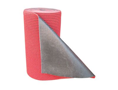 Passatoia smeraldo h100(7230)rosso