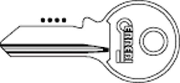 Chiave Profilo Nazionale V4S (SLC VI9R)