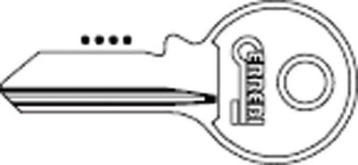 Chiave Profilo Nazionale V4S (SLC VI9R)