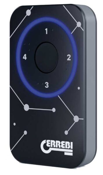 Radiocomando M-BT Advance Errebi
