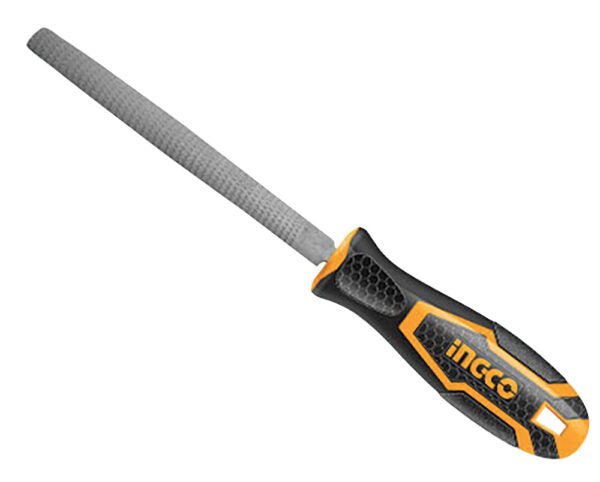 Lima mezzatonda per legno 200mm