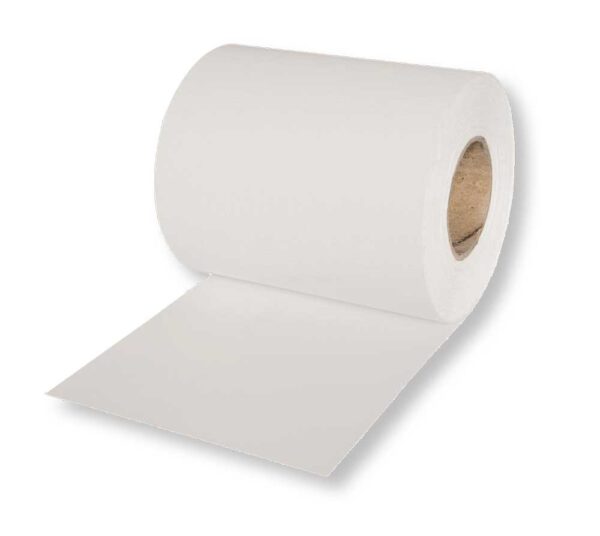 Fascia frangivista in PVC cm.19x35mt colore Bianco 9010