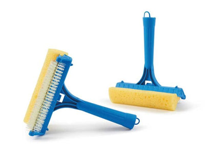 Spazzola pulizia rete zanzariera Alvaro