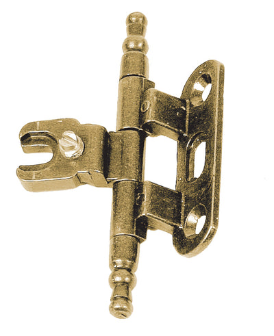 Cerniera in batt.mm.46x14x15 oro