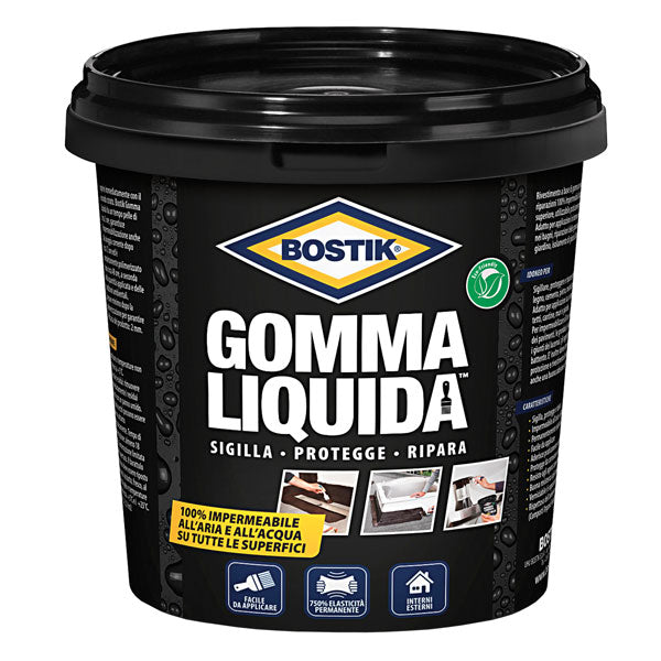 Bostik gomma liquida 750ml