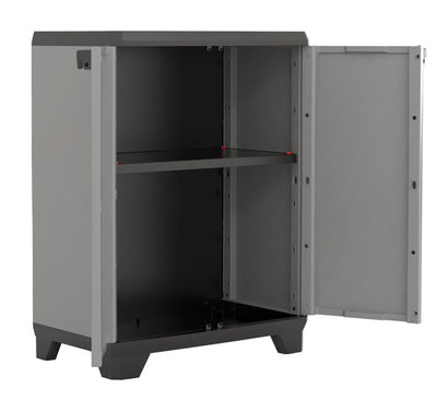 Armadio Stilo Tuttopiani Basso 68x39x90h