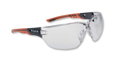 Occhiale di protezione 'Ness+' lente clear
