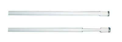 Stanghette molla c/ventosa 7x700