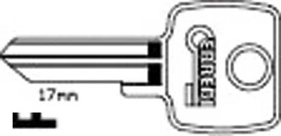 Chiave Profilo Estero LF14R