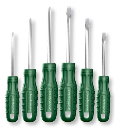 Set 6 Cacciaviti Croce/Taglio