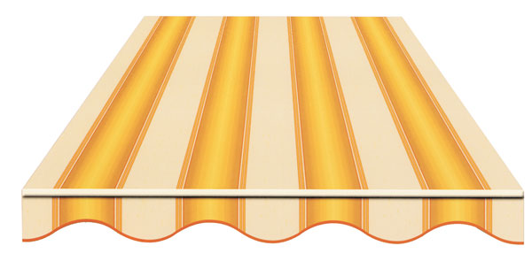 Tenda sole a caduta con braccetti 350x260 771/12