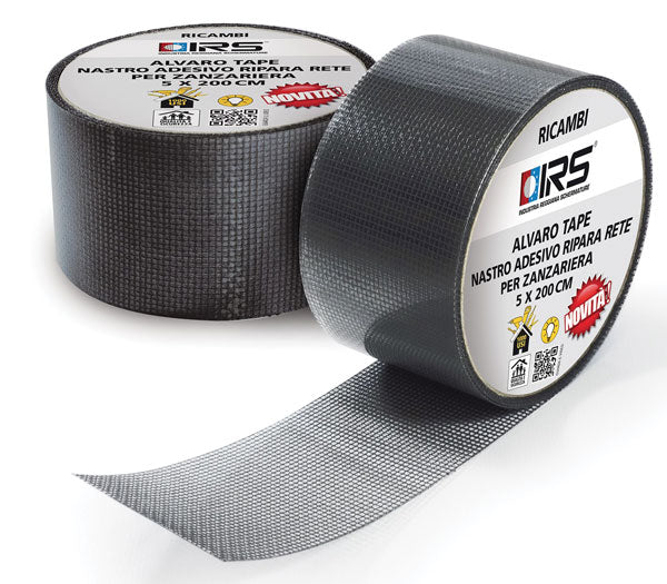 Zanzariera nastro adesivo riparazioni cm.5x200 Effe 210897N
