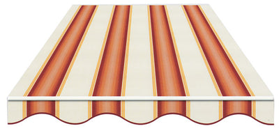 Tenda sole a caduta con braccetti 350x260 771/426