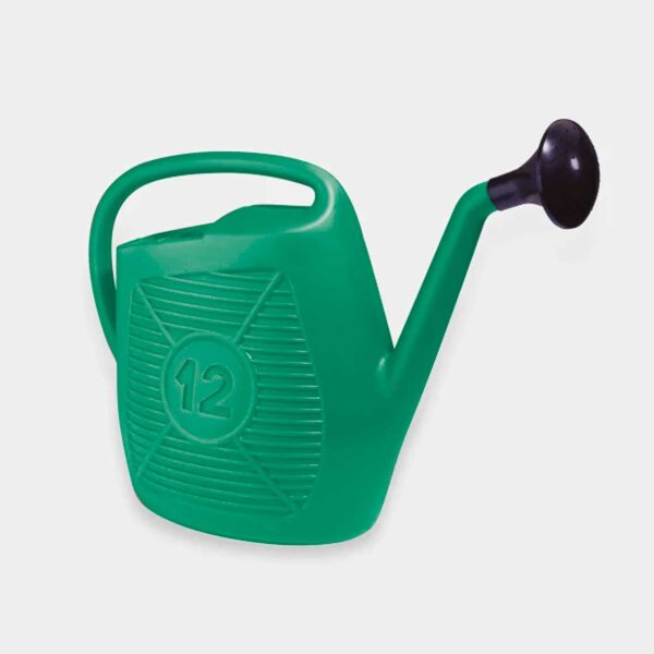 Annaffiatoio giardino lt.12 verde