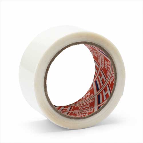 Nastro adesivo bianco ppl nr49 color hofmann acrilico 50mm x 66mt