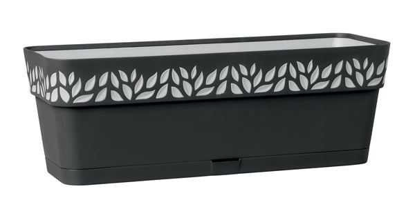 Balconetta cloe cm.50 grigio antrac