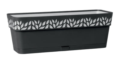 Balconetta cloe cm.50 grigio antrac