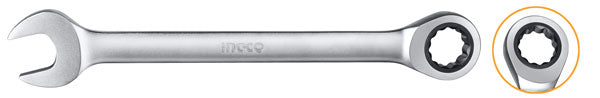 Chiave a cricchetto da 13mm ingco