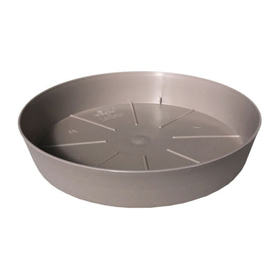 Sottovaso rotondo insci 26 tortora