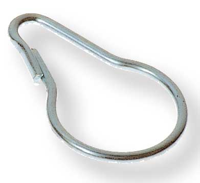 Anelli doccia mm45 (pz10)