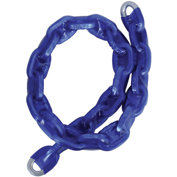 Catena maglia quadra plasticoso mm.8,0x120cm