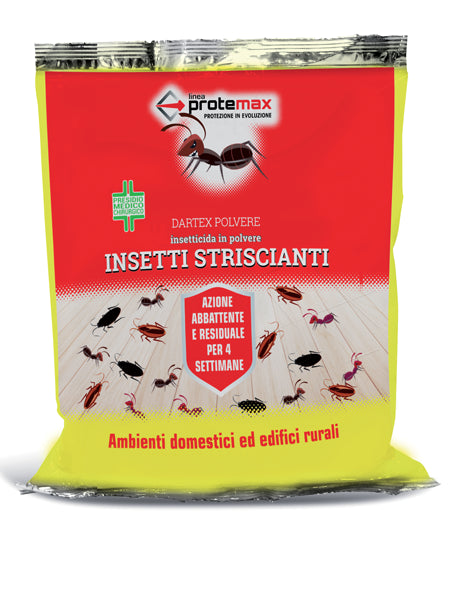 Insetti striscianti polvere 1kg