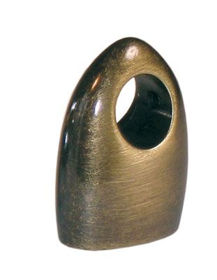 Supporto x t.d.13 moderno bronzo