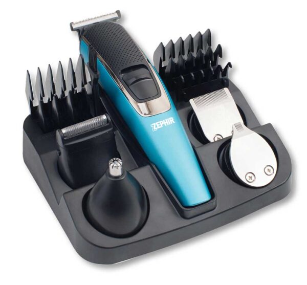 Kit ricaricabile 10f.barba/capelli