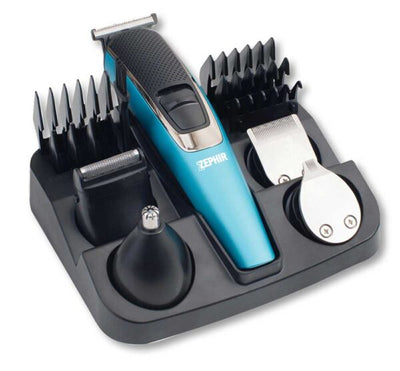 Kit ricaricabile 10f.barba/capelli