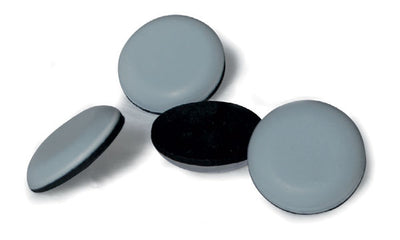 Scivolo adesivo grigio mm.25