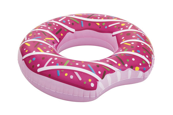Salvagente fashion ciambella cm 107,2 con 2 colori assortiti