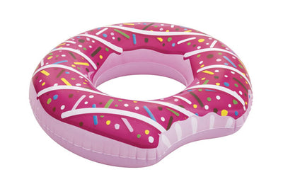 Salvagente fashion ciambella cm 107,2 con 2 colori assortiti