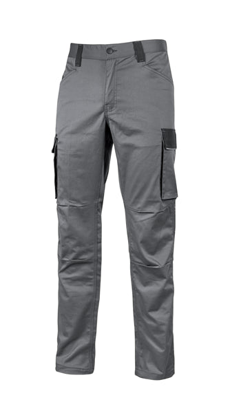 Pantaloni crazy iron grey tg.3xl