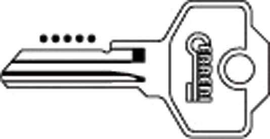 Chiave Profilo Nazionale GU1 (SLC SM1)