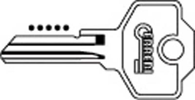 Chiave Profilo Nazionale GU1 (SLC SM1)
